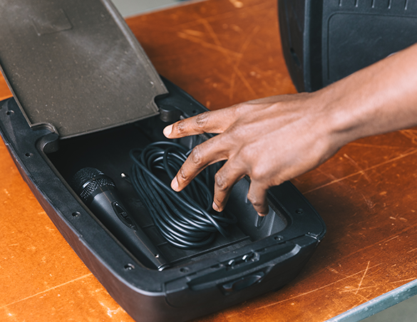 Gemini ES-210MXBLU-St 10